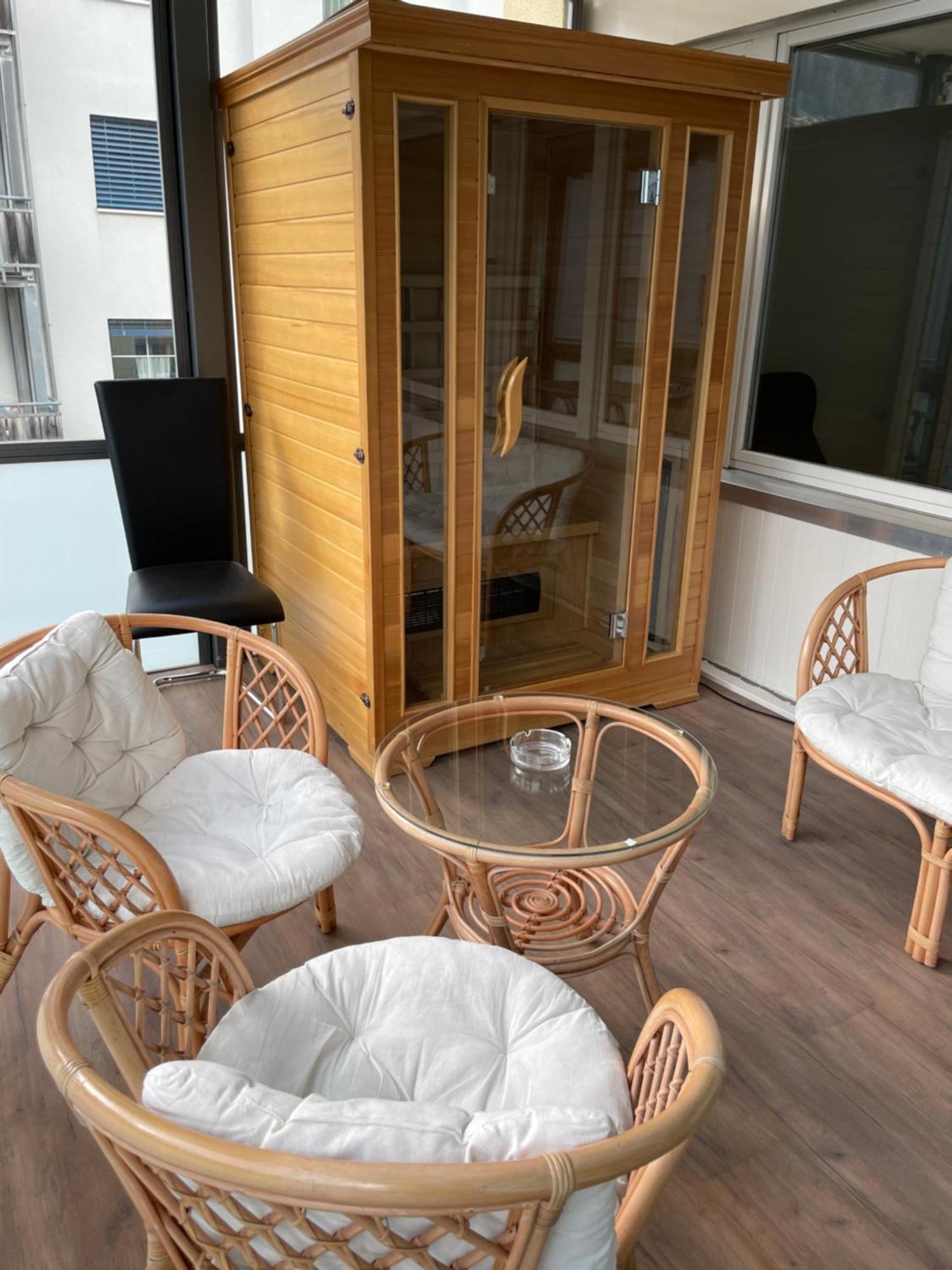 Joe'S Apartment Am Bolgen Davos Exterior photo